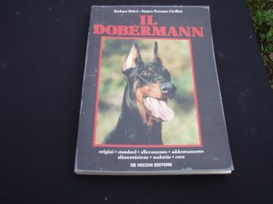 manuale sui dobermann