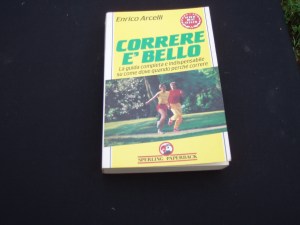 libro correre è bello