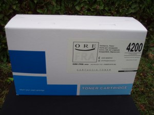 toner stampante scx4200 nuovo