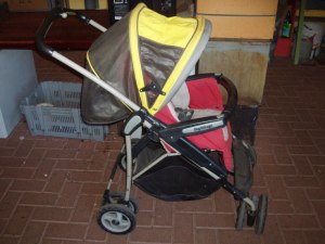 passeggino peg atlantico