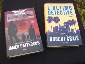 testi salvare il mondo e l'ultimo detective