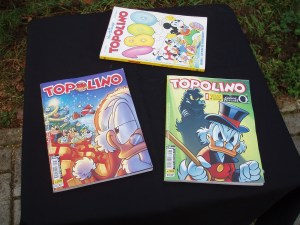 fumetti di topolino n1800 e altri