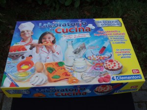 laboratorio di cucina