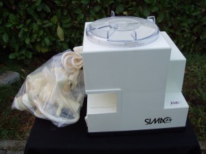 pastamatic simac con accessori