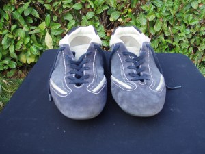 scarpe tennis blu uomo