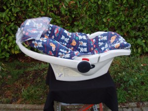 ovetto blu per neonati