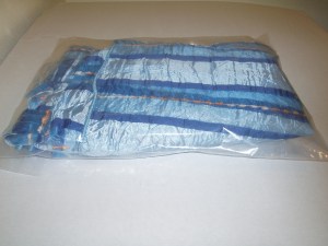 tenda colorata per finestra