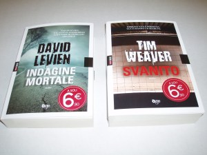 testi indagine mortale e svanito