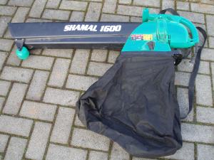 aspira e soffia foglie