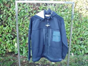 golfino diadora blu bambino