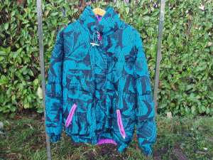 giubbino donna fantasia 