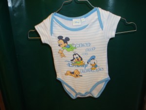 maglietta walt disney neonato