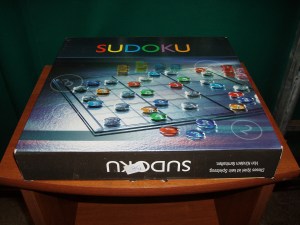 gioco sudoku