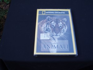 documentario animali in dvd