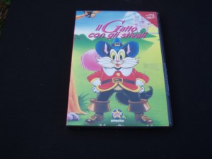 il gatto con gli stivali