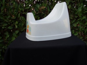 vaso in plastica per bambini