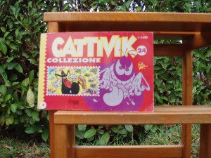 fumetto cattivik n.24