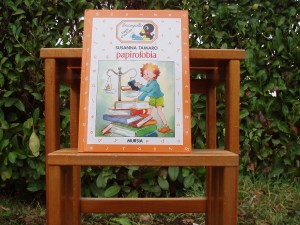 libro papirofobia di susanna tamaro