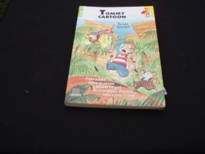 libro tommy cartoon