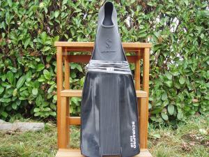 pinne sub adulti in gomma nera