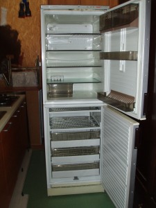 frigorifero zoppas modello P20/15 2C