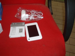 componenti mini tablet kyros