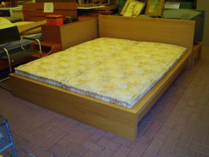 letto matrimoniale Ikea