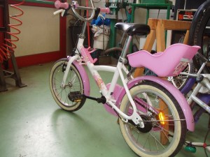 graziella piccola bianca e rosa