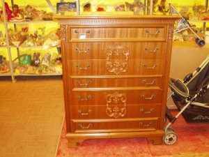 settimanale classico marrone