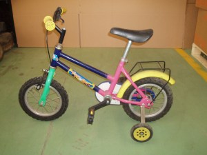 BICI BAMBINO TOP GUN