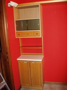 pensile seconda parete