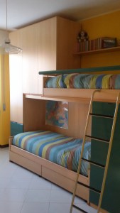 cameretta sopraelevata