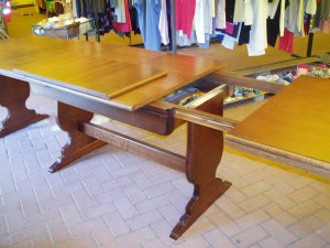 prolunghe componibili del tavolo