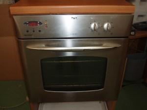 forno rex da incasso FMS 51 XE