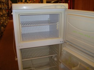 frigorifero ignis vano congelatore