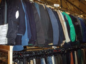 cappotti e giubbetti invernali