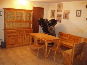 taverna in abete completa