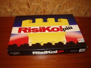 risiko più