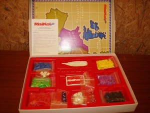 risiko più vista del contenuto