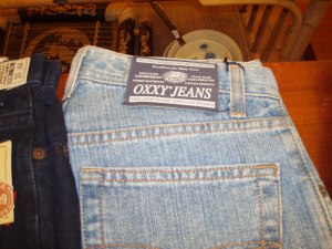 jeans nuovo oxxy