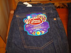 jeans nuovo boston e cassidy