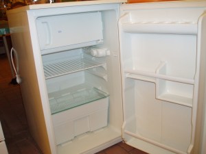 frigorifero tecno home vista interna