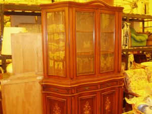 parte alta della credenza 175 cm 