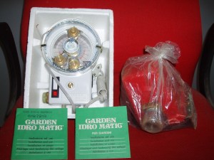 garden idromatic nuova