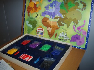 RisiKo con tutti i particolari