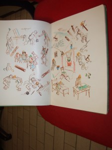 pagina illustrazioni Sinopico