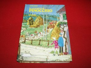 le avventure di pinocchio - mursia