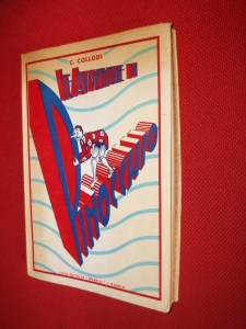 le avventire di Pinocchio casa editrice Oderisi 1944