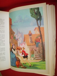 illustrazioni interne di Faorzi