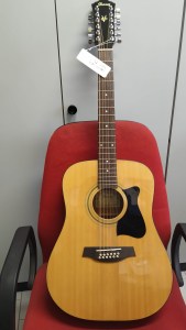 chitarra ibanez 12 corde